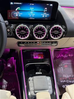 مرسيدس بنز GLA